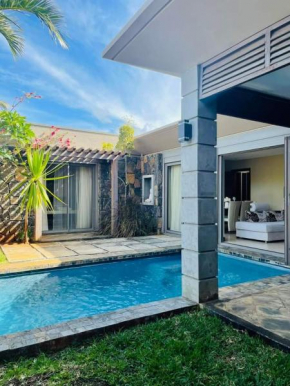 Villa Athena at Grand Baie with private pool